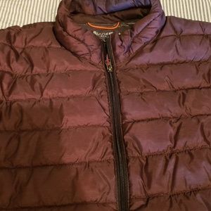 Im selling this warm jacket. From Hawke&Co